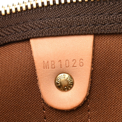 Louis Vuitton Monogram Keepall Bandouliere 45 7 of 10