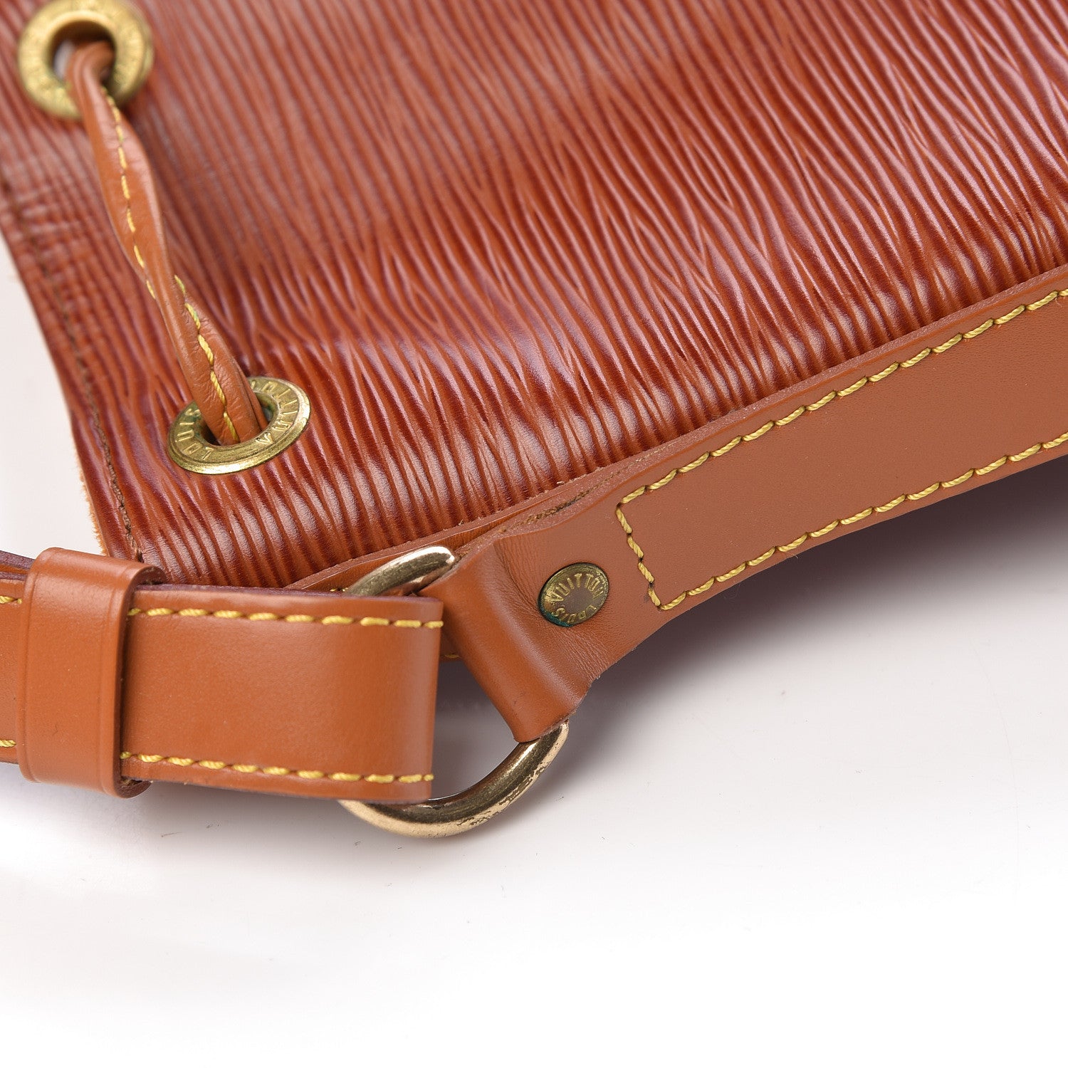 Louis Vuitton Epi Noe Kenyan Fawn Cipango 8 of 15