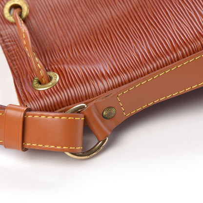 Louis Vuitton Epi Noe Kenyan Fawn Cipango 8 of 15