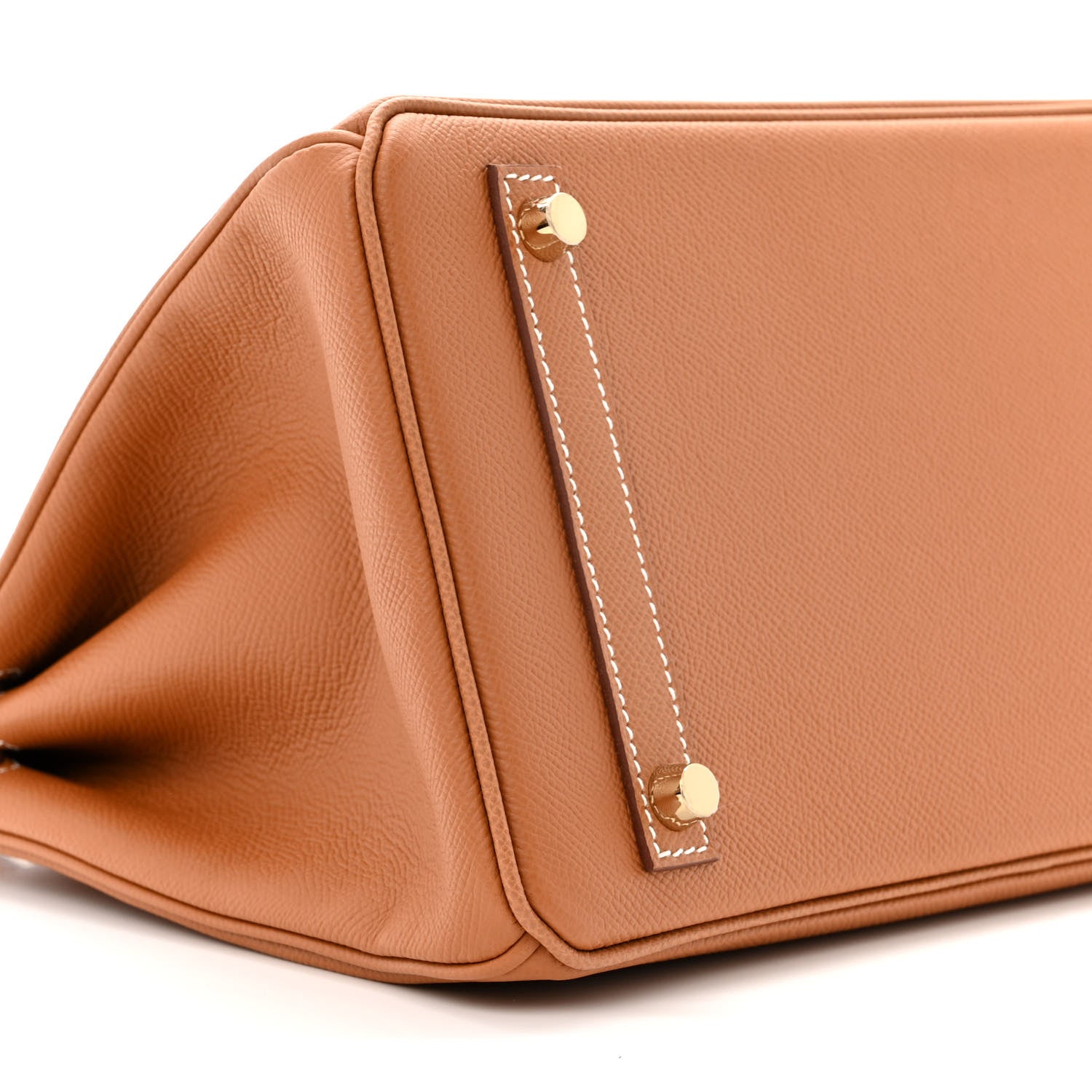 Hermes Epsom Birkin 30 Gold 9 of 11