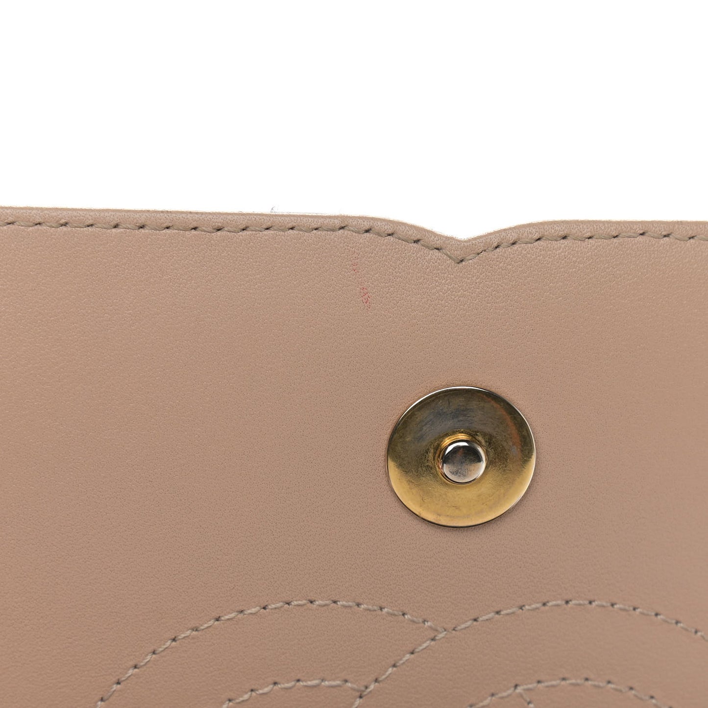 Caviar Quilted Small CC Filigree Flap Beige Black