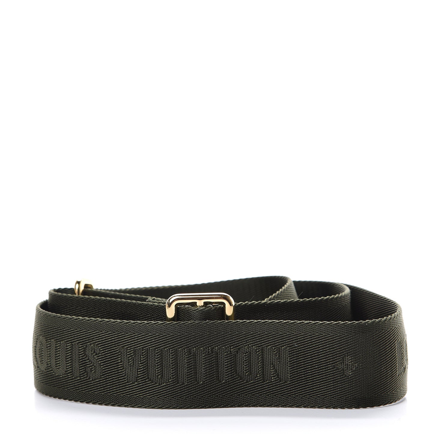 Monogram Multi Pochette Accessories Shoulder Strap Kaki