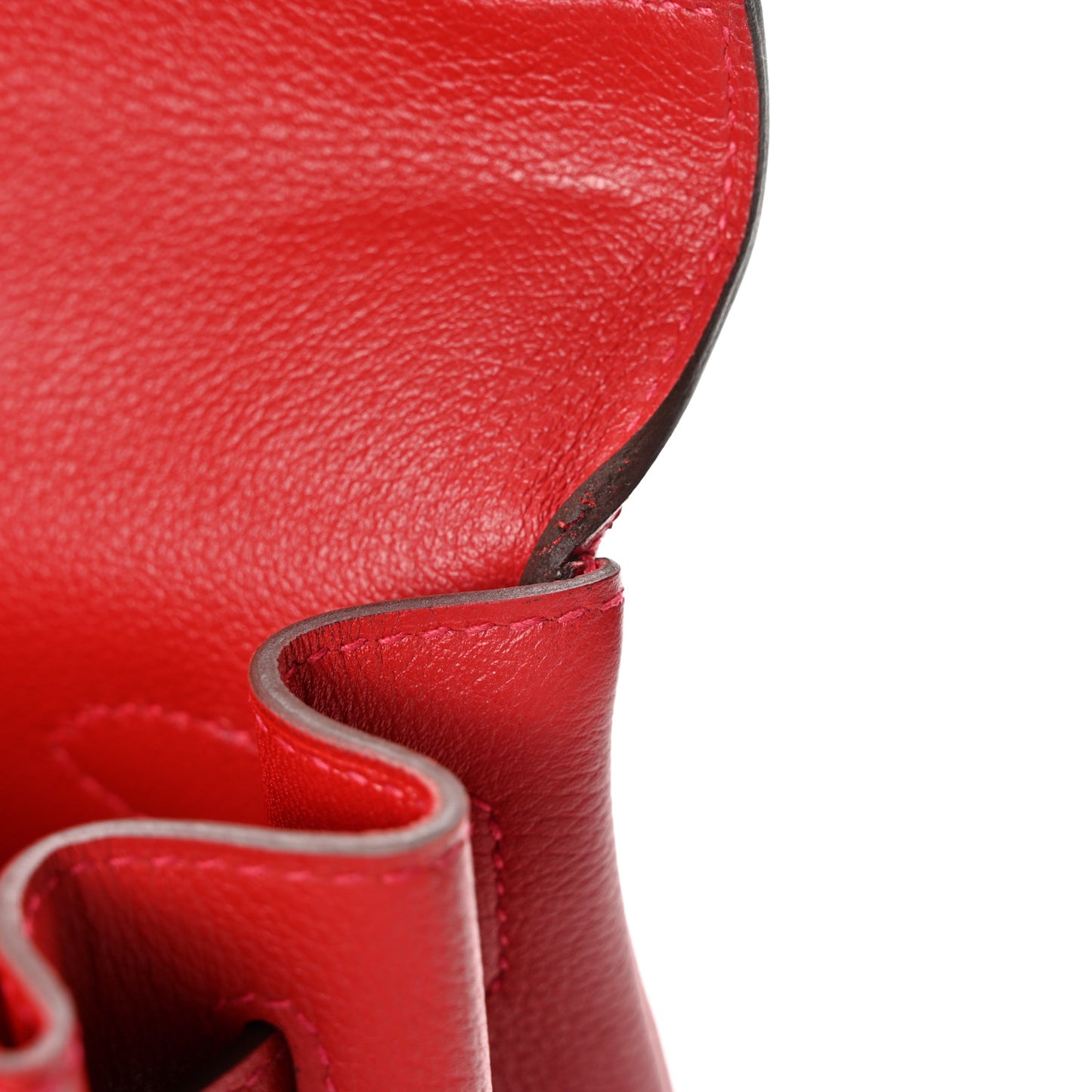 Evercolor Kelly Retourne 28 Rouge Casaque