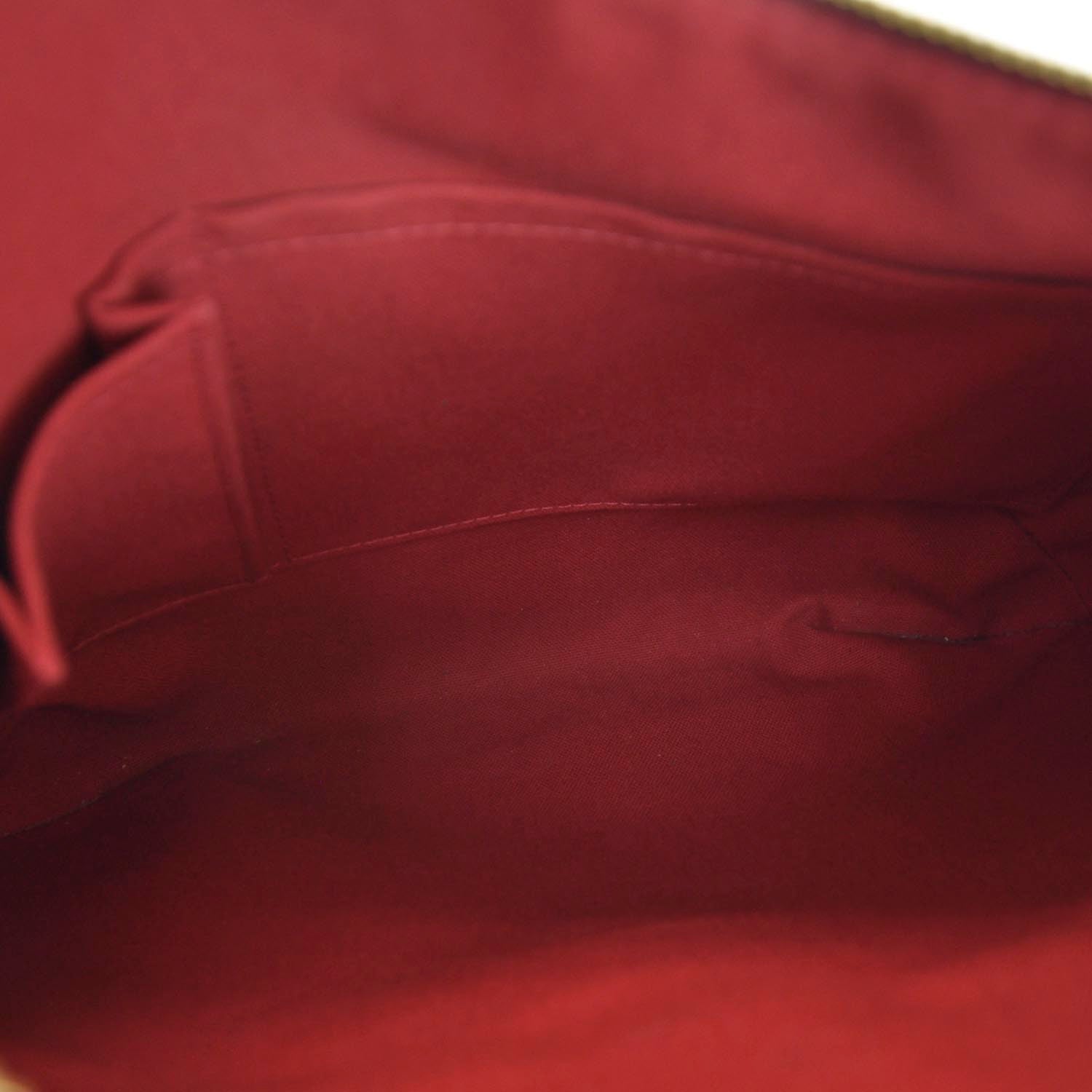 Louis Vuitton Damier Ebene Bloomsbury PM 7 of 9