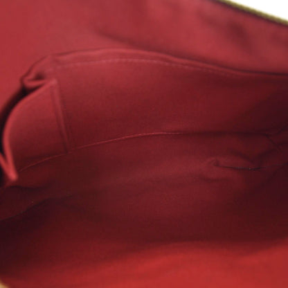 Louis Vuitton Damier Ebene Bloomsbury PM 7 of 9