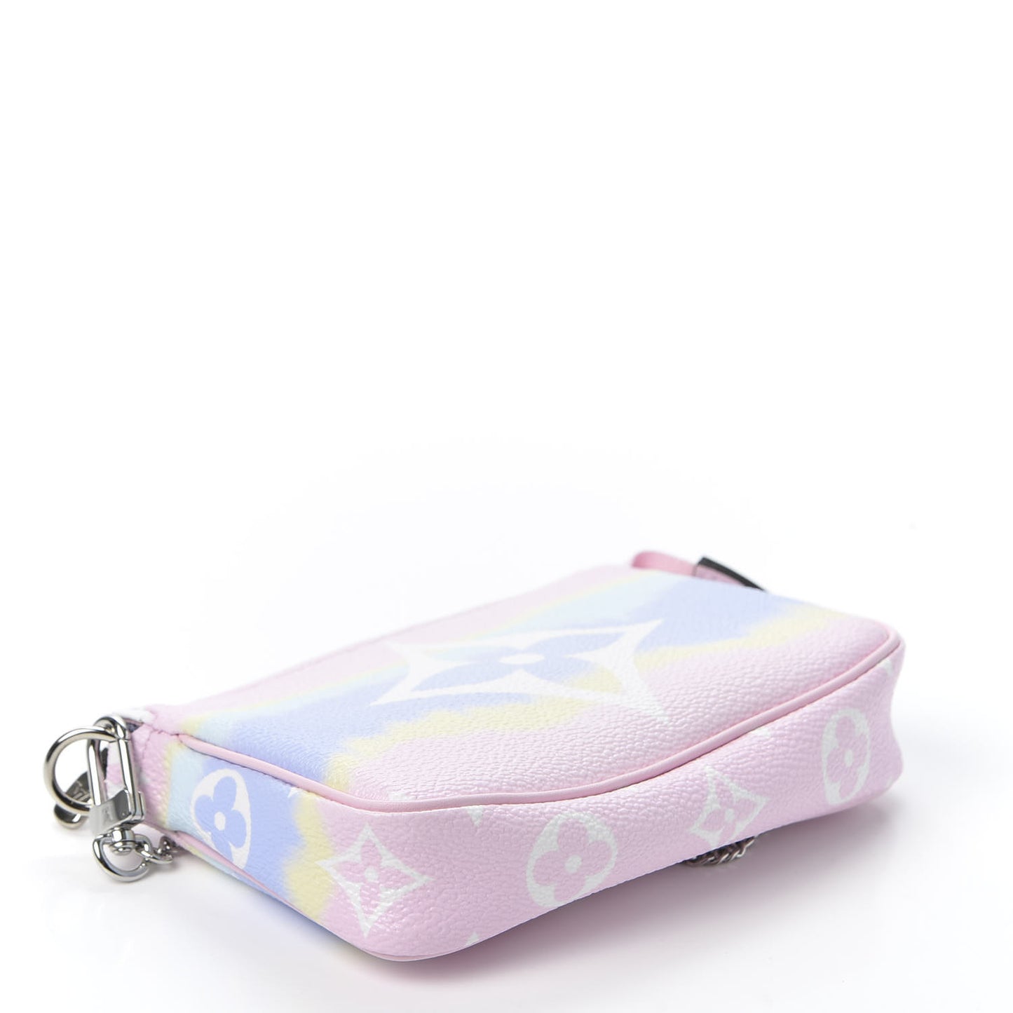 Monogram Escale Mini Pochette Accessories Pastel