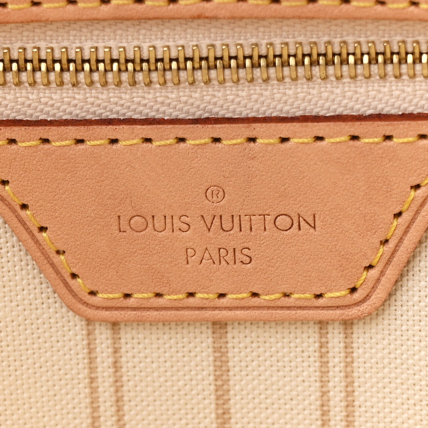 Louis Vuitton Damier Azur Neo Neverfull MM 6 of 11