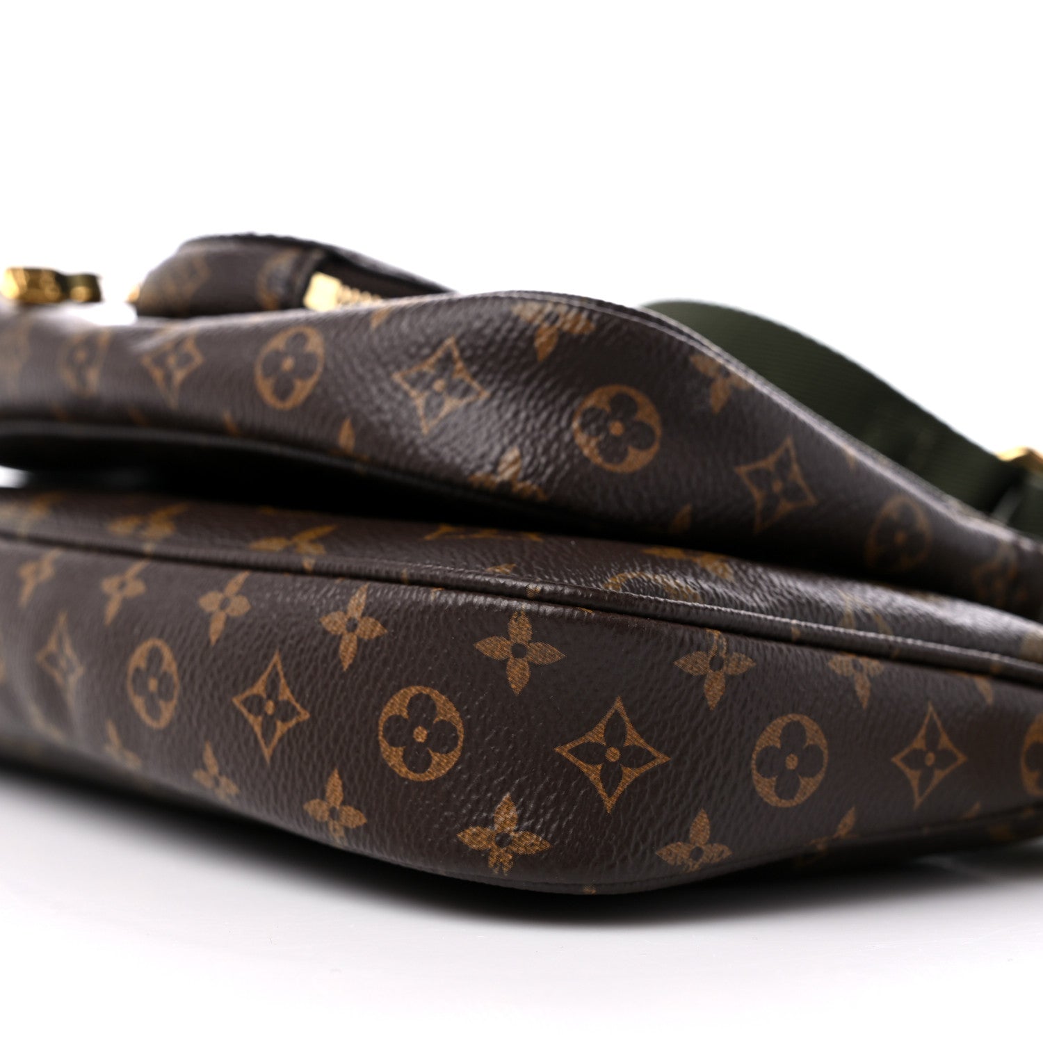 Louis Vuitton Monogram Multi Pochette Accessories Kaki 10 of 15