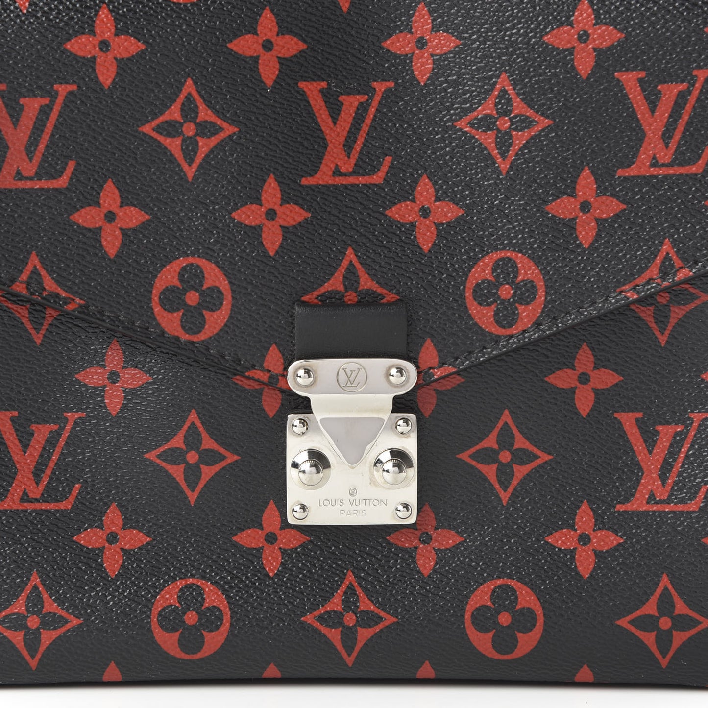 Monogram Infrarouge Pochette Metis