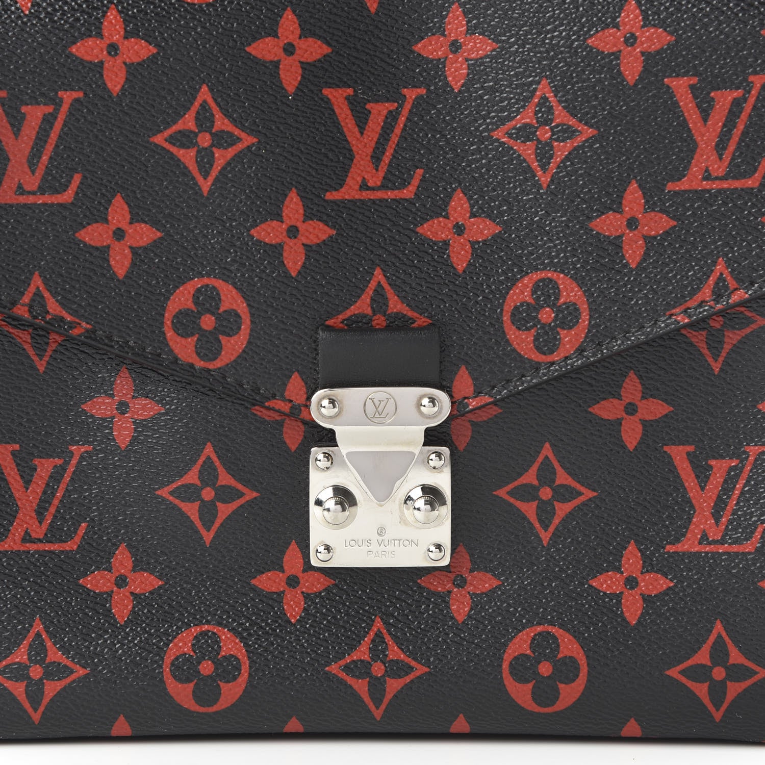 Louis Vuitton Monogram Infrarouge Pochette Metis 9 of 10