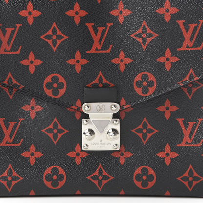 Louis Vuitton Monogram Infrarouge Pochette Metis 9 of 10