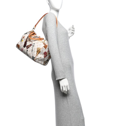 Louis Vuitton Monogram Getaway Speedy Soft 30 2 of 9