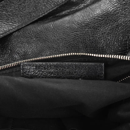 Balenciaga Agneau Mens Day Messenger Black 7 of 7