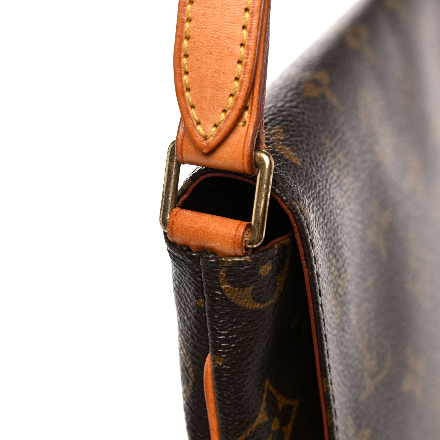 Louis Vuitton Monogram Musette Tango 10 of 10