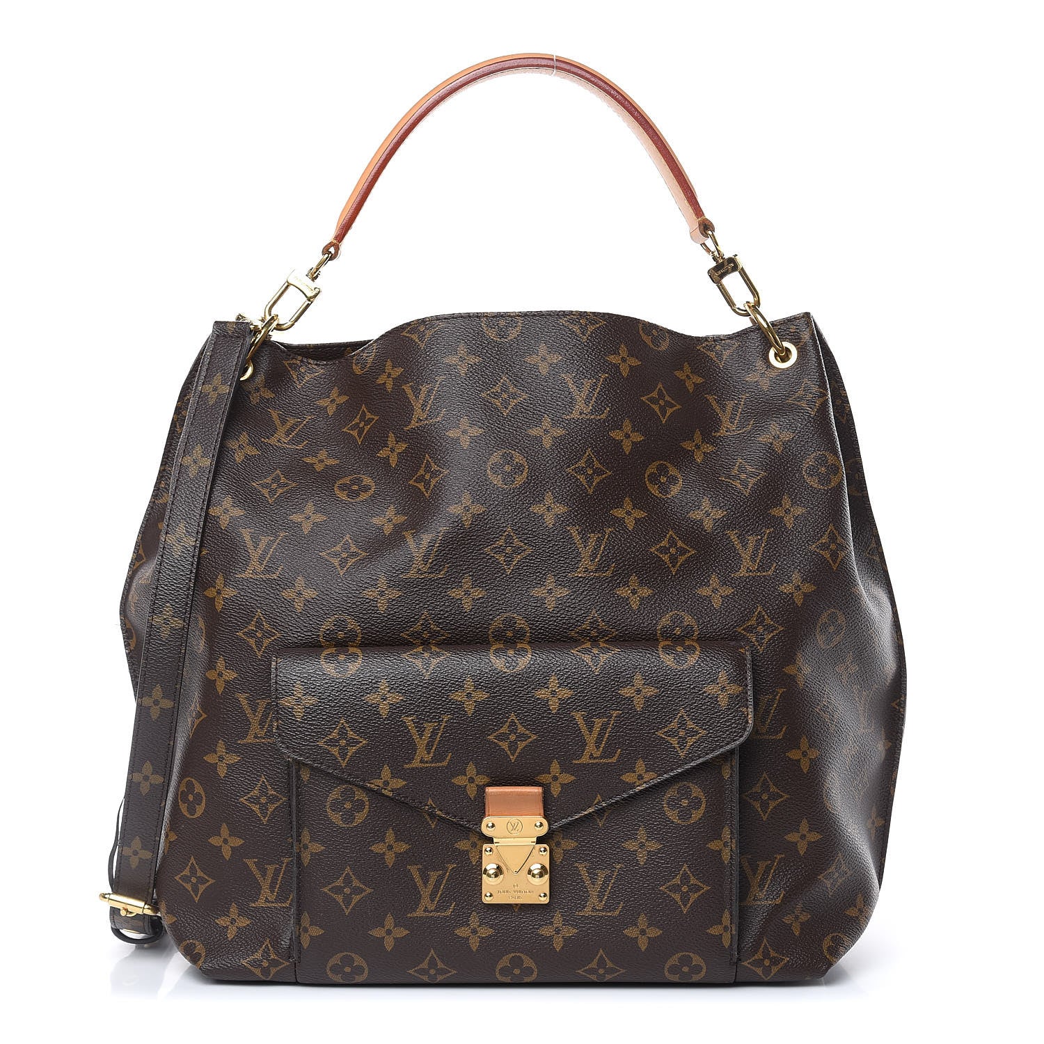 Louis Vuitton Monogram Metis 1 of 17