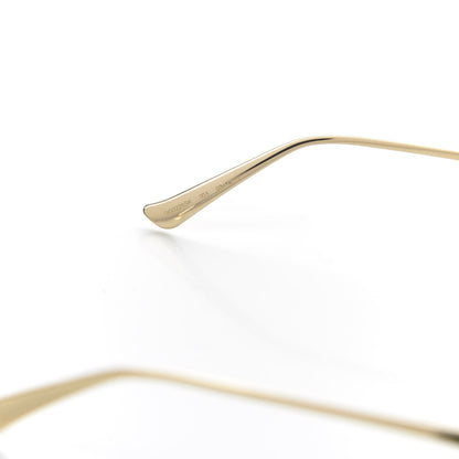 Gucci Acetate Round Frame Injected GG0226S Sunglasses Tortoise 6 of 8