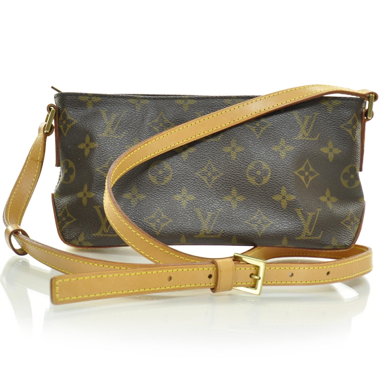 Louis Vuitton Monogram Trotteur 4 of 8