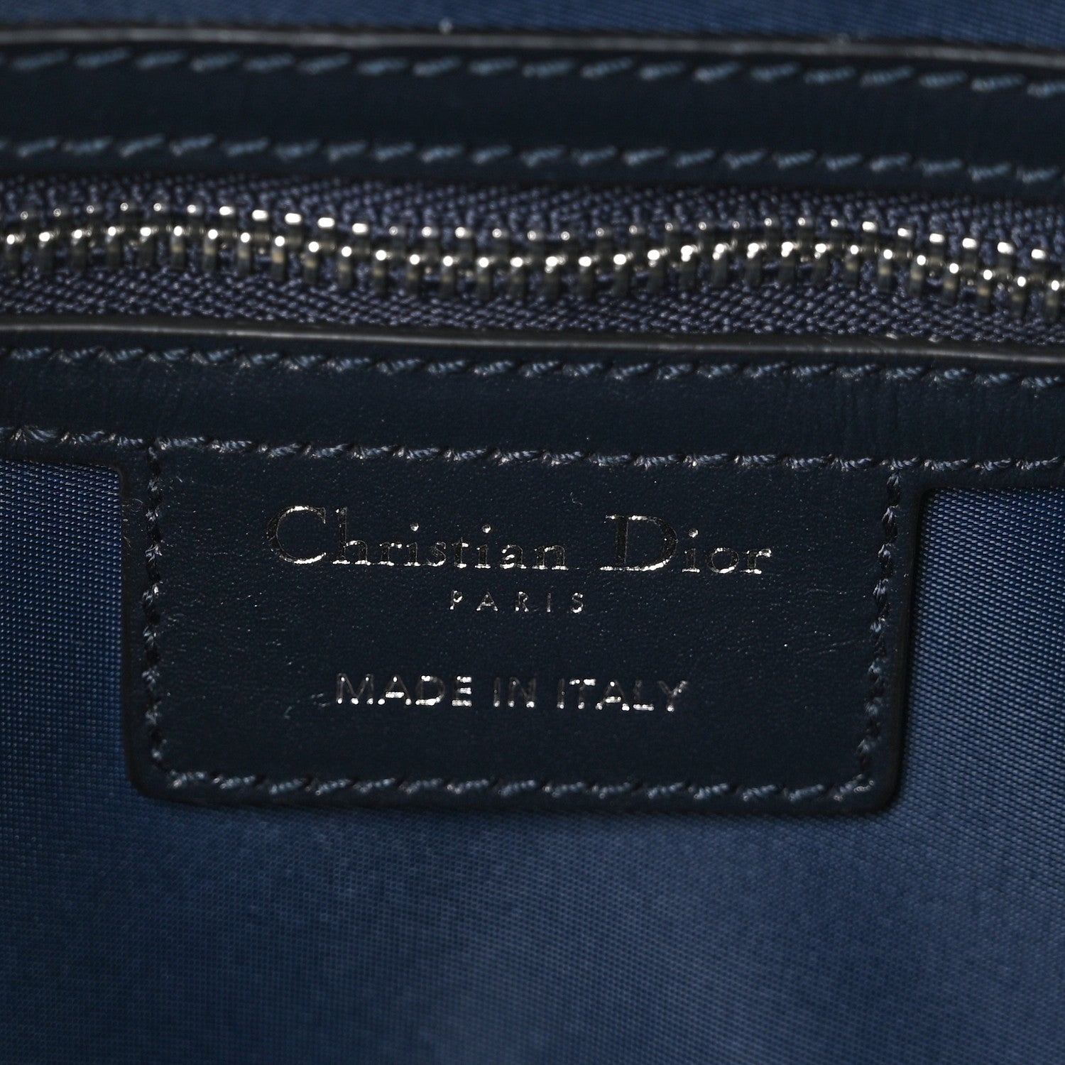 Christian Dior Oblique Baby Changing Bag Beige Black 7 of 11