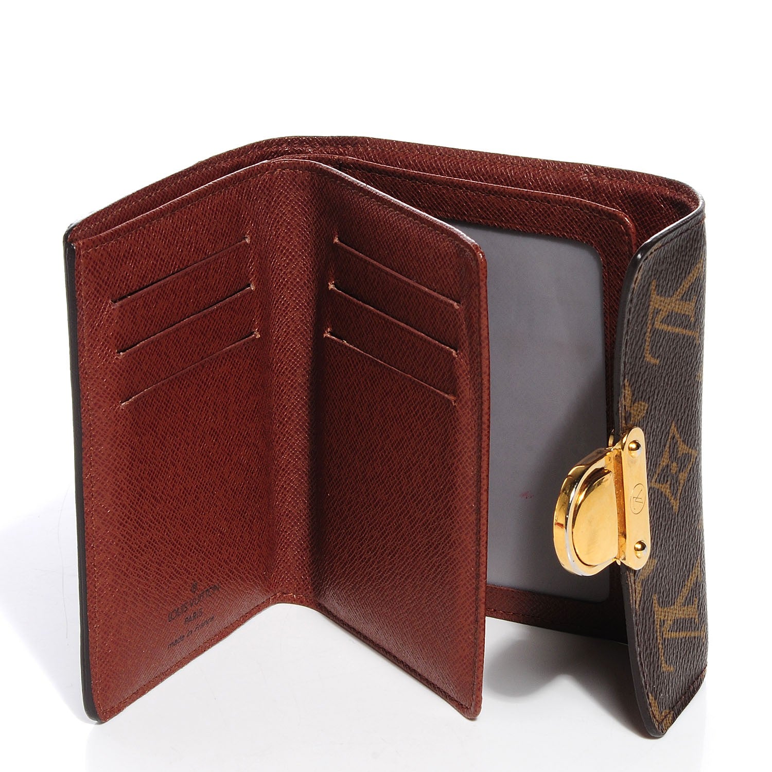Louis Vuitton Monogram Koala Wallet 5 of 7