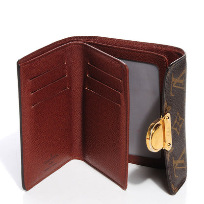 Louis Vuitton Monogram Koala Wallet 5 of 7