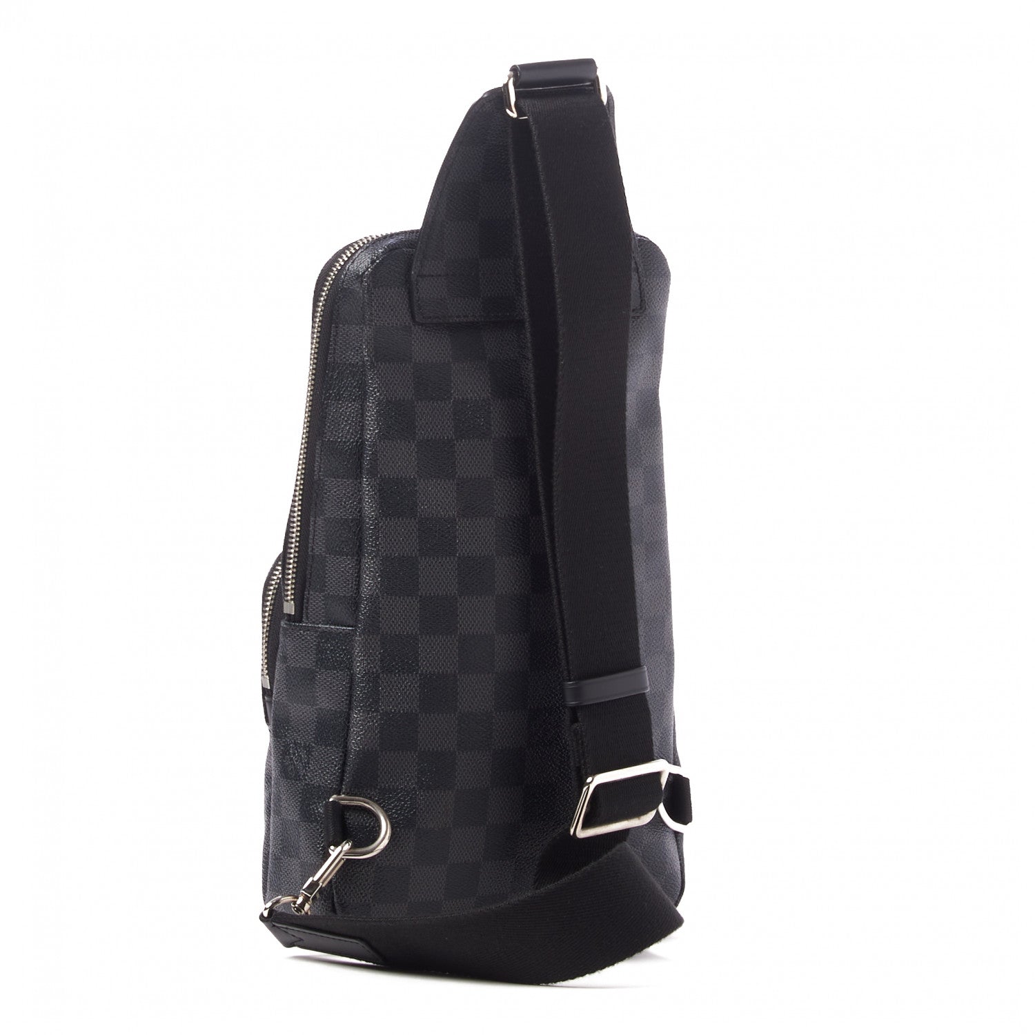 Louis Vuitton Damier Graphite Avenue Sling Backpack 3 of 8