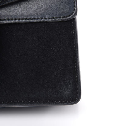 Gucci Suede Mini Dionysus Shoulder Bag Black 13 of 21