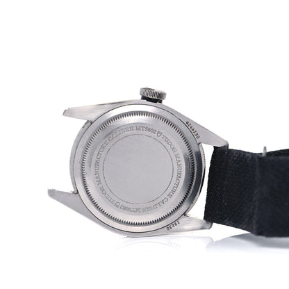 TUDOR Stainless Steel Fabric 41mm Black Bay Automatic Watch Black 79230N 4 of 6
