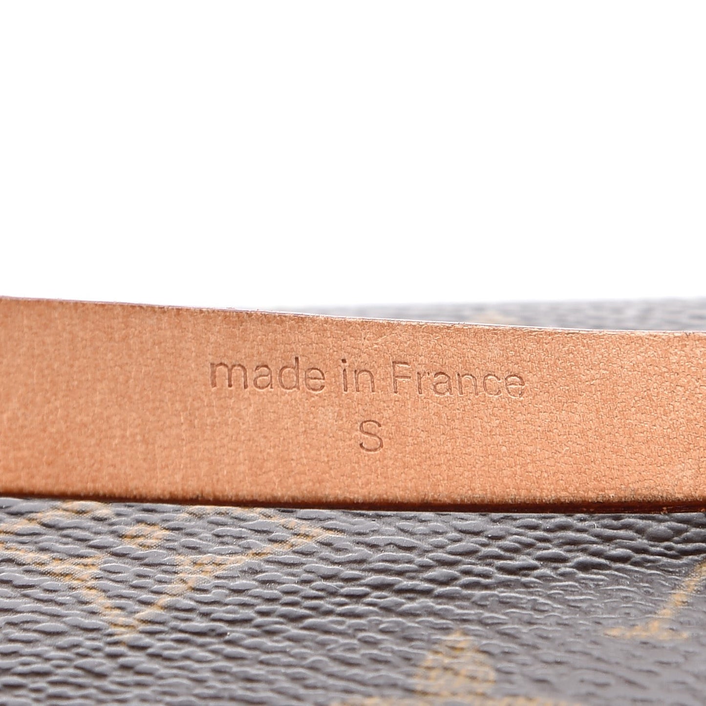 Monogram Pochette Florentine S
