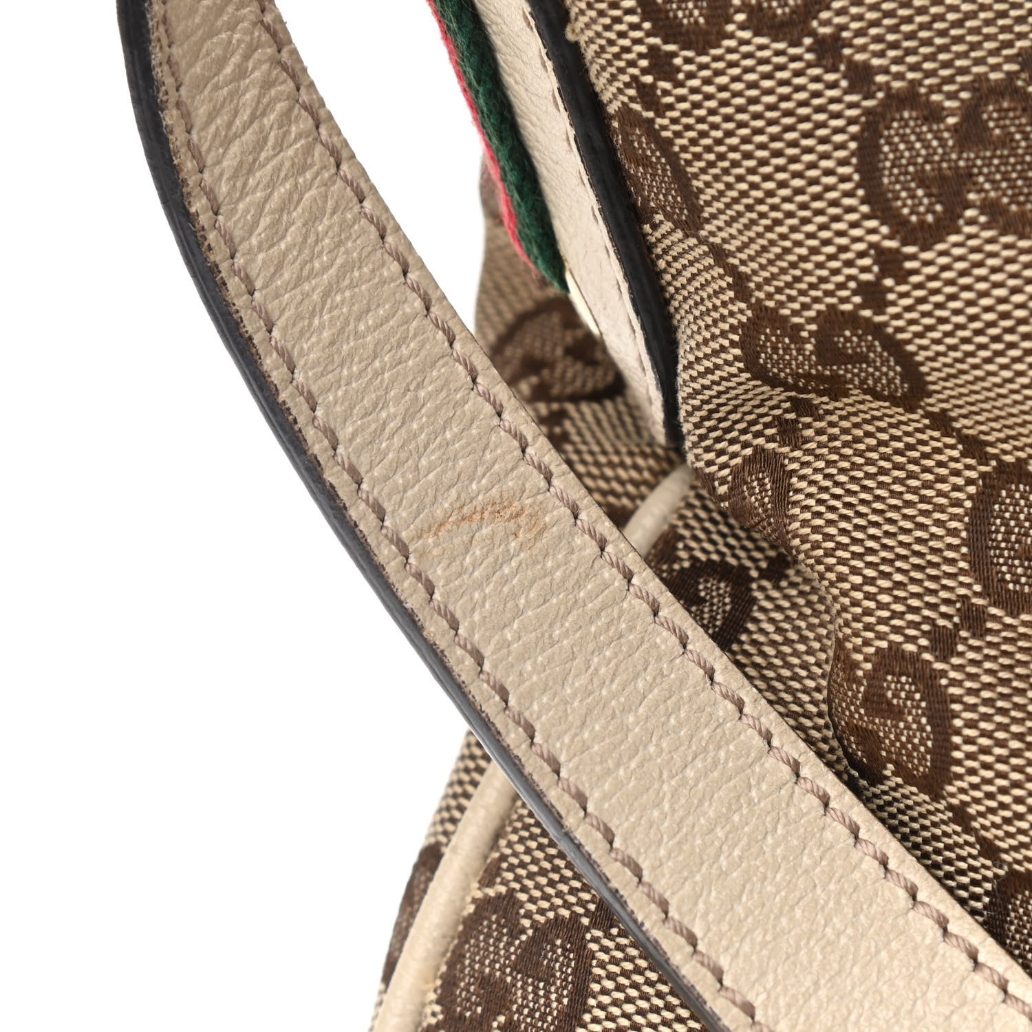 Gucci Monogram Princy Hobo Off White 12 of 14