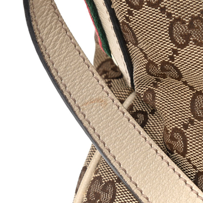 Gucci Monogram Princy Hobo Off White 12 of 14