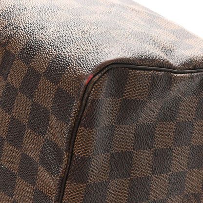 Louis Vuitton Damier Ebene Speedy 35 10 of 12