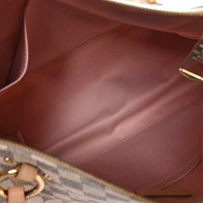Louis Vuitton LOUIS VUITTON Damier Azur Lymington 5 of 8