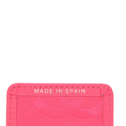 Chanel Calfskin Quilted Cambon 6 Key Holder Black 8 of 8