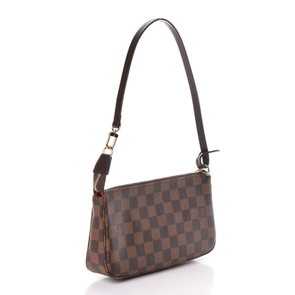 Louis Vuitton Damier Ebene Pochette Accessories NM 3 of 9