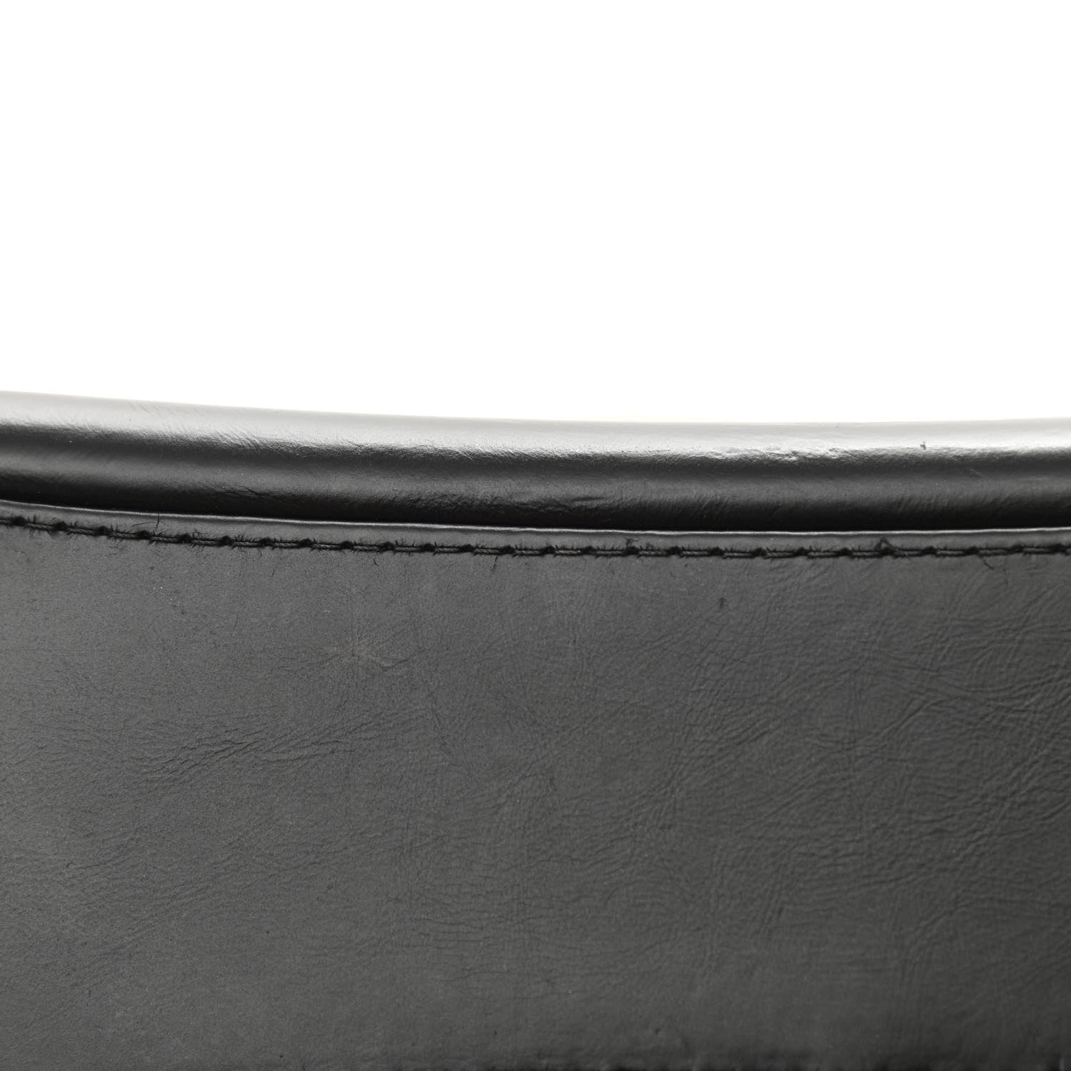 Chanel Aged Calfskin Quilted Medium Gabrielle Hobo Beige Black 11 of 14