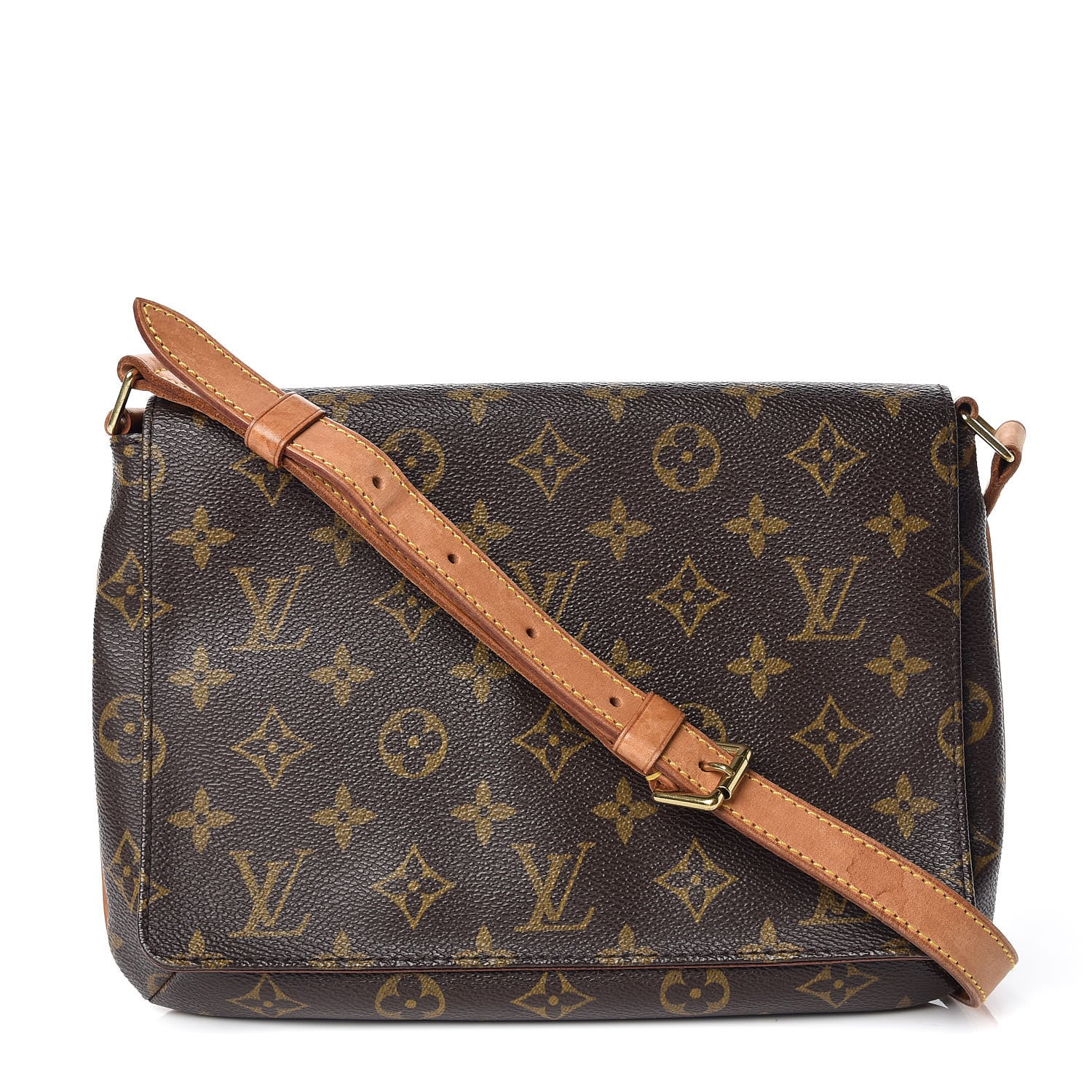 Louis Vuitton Monogram Musette Tango 1 of 12