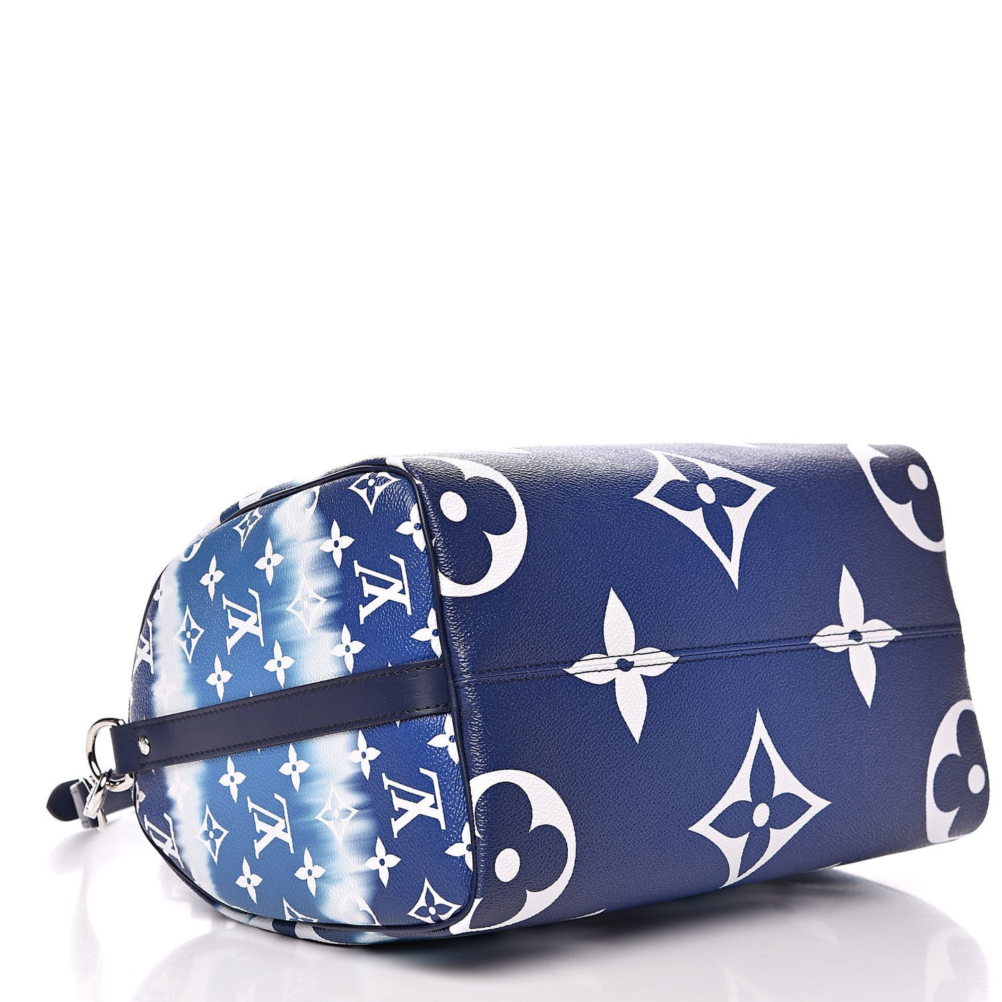 Monogram Escale Speedy Bandouliere 30 Blue