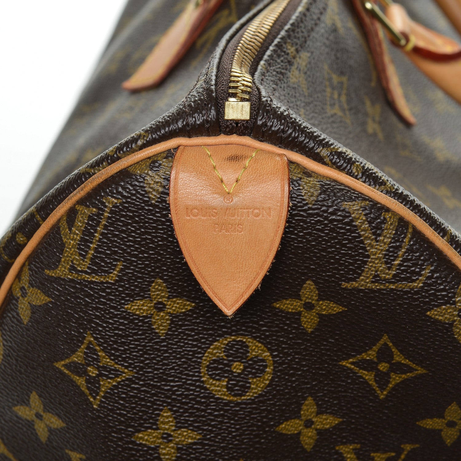 Louis Vuitton Monogram Speedy 40 6 of 6