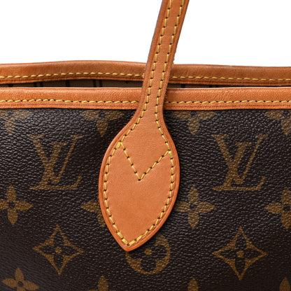 Louis Vuitton Monogram Neverfull MM 15 of 18