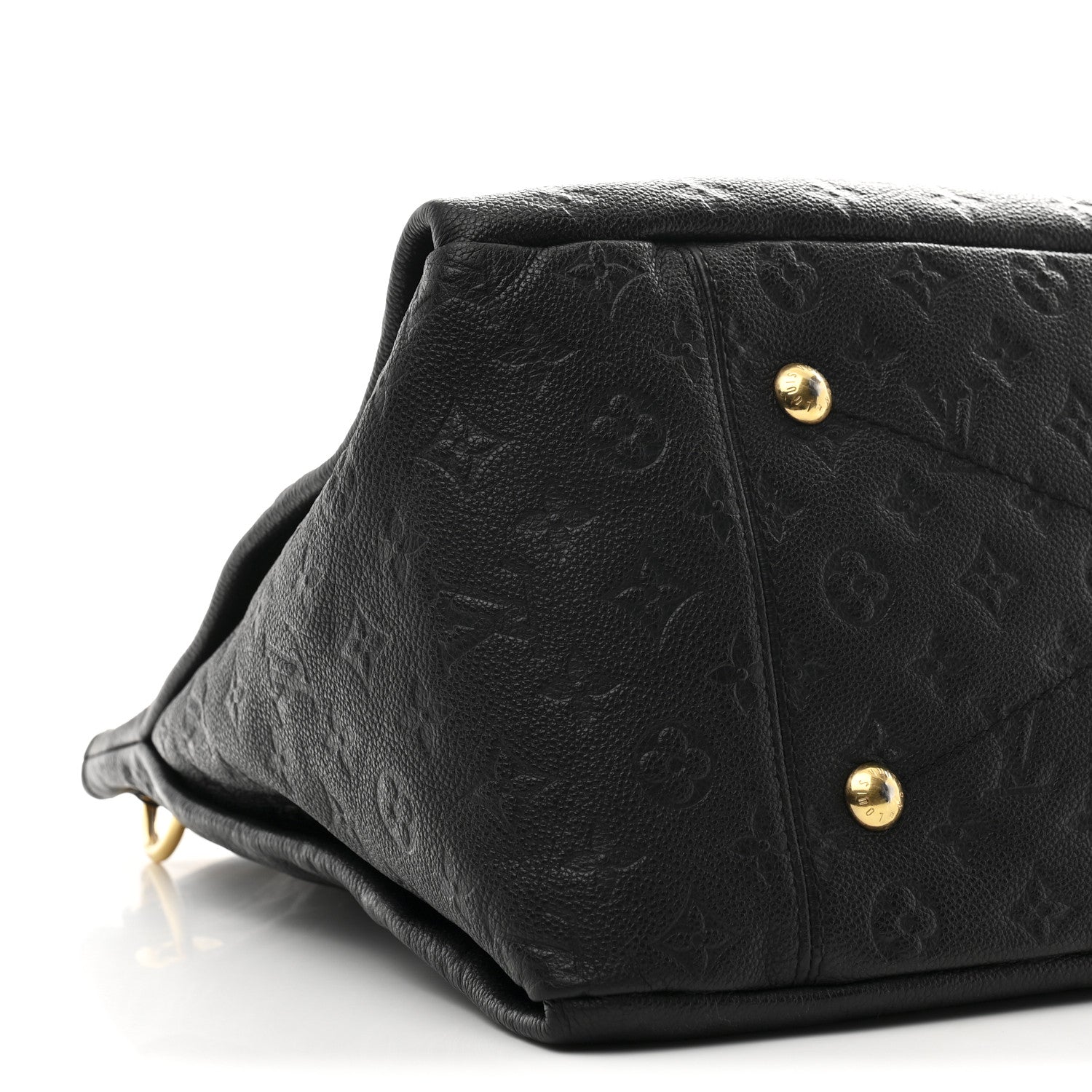Louis Vuitton Empreinte Artsy MM Black 9 of 10