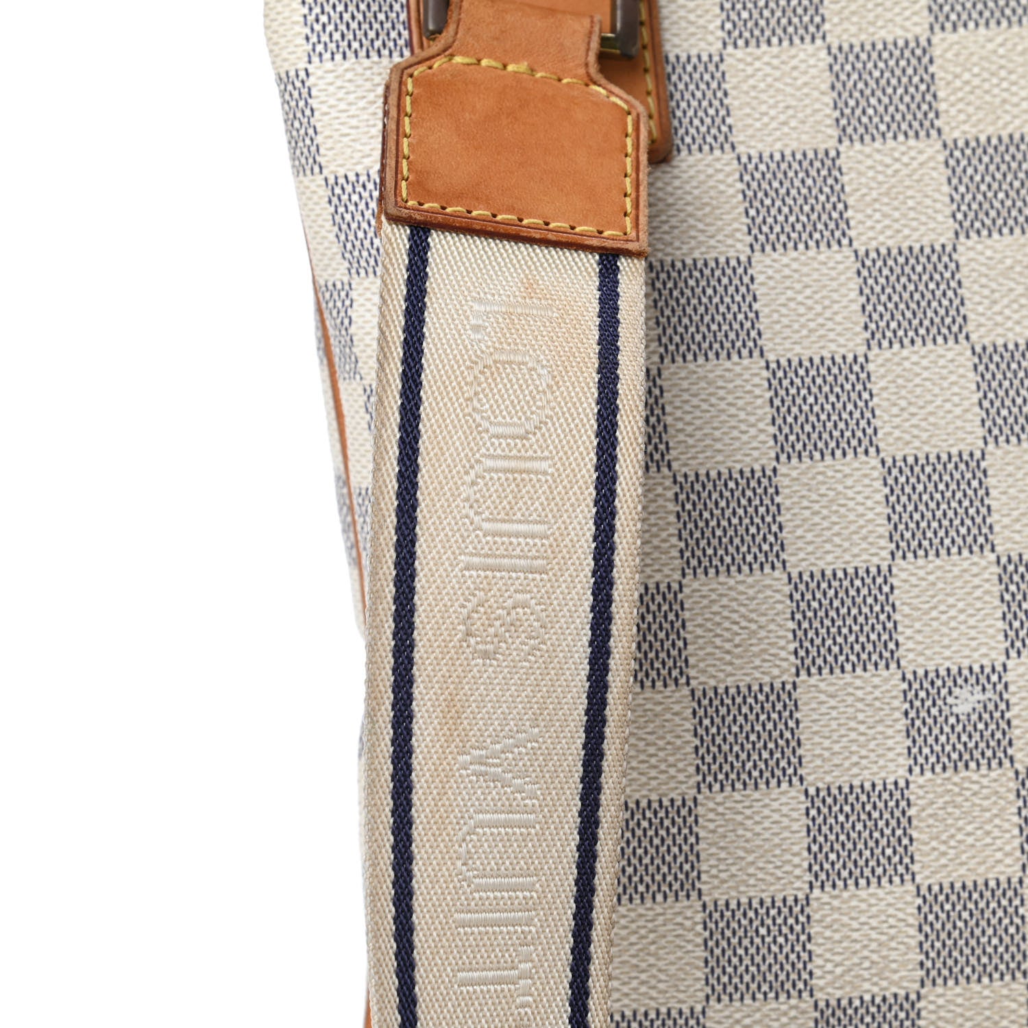 Louis Vuitton Damier Azur Bosphore Pochette 10 of 11