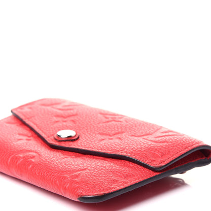 Louis Vuitton Empreinte Key Pouch Poppy 8 of 9