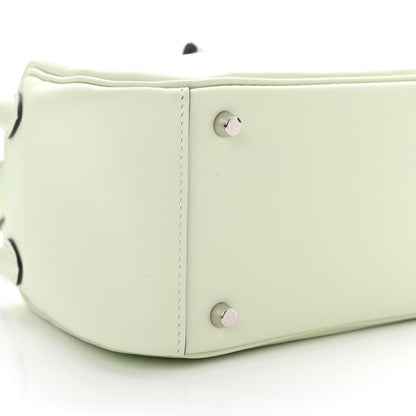 Hermes Swift Mini Lindy 20 Vert Fizz 9 of 11