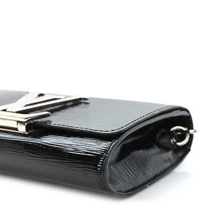 Louis Vuitton Electric Epi Louise Strap PM Black 9 of 10