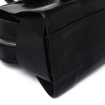 Proenza Schouler Vacchetta Calfskin Small PS13 Satchel Black 5 of 15