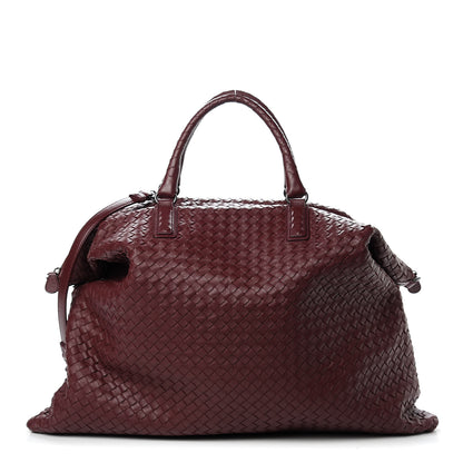 Bottega Veneta Nappa Intrecciato Maxi Convertible Tote Barolo 1 of 13