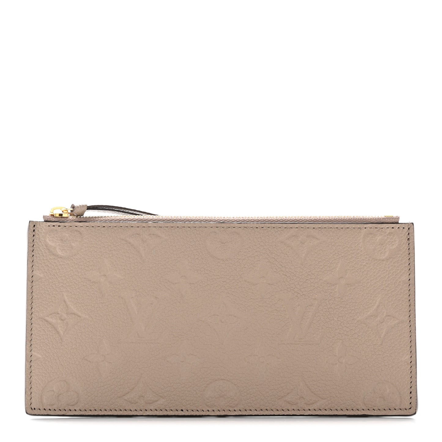 Empreinte Felicie Chain Wallet Inserts Tourterelle