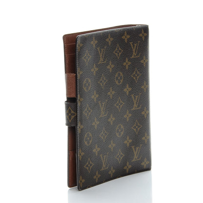 Louis Vuitton Monogram Large Ring Agenda Cover 3 of 8