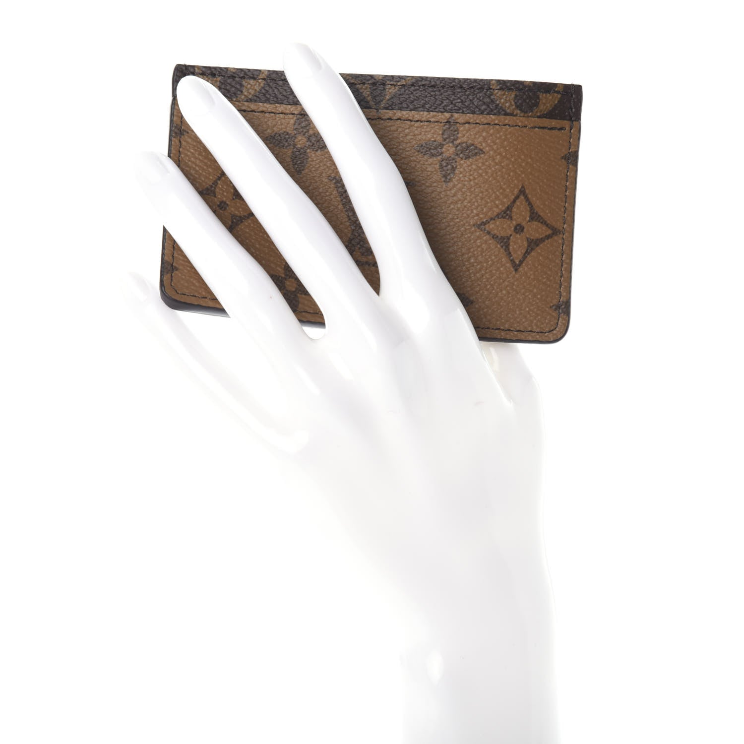 Louis Vuitton Reverse Monogram Card Holder 2 of 6