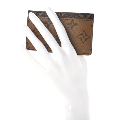 Louis Vuitton Reverse Monogram Card Holder 2 of 6